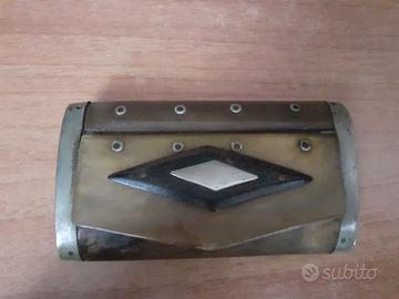 Militaria, tabacchiera