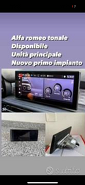 Stereo alfa tonale