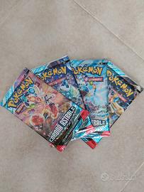 Pacchetti Sigillati corona astrale 