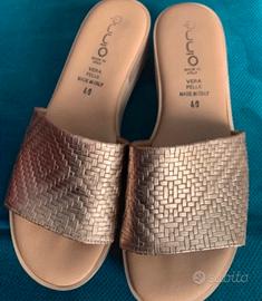 Scarpe in pelle QUUIO, nuove.