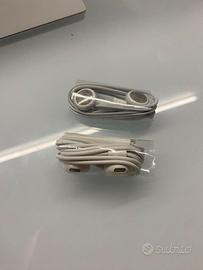 Cuffie originali Apple con jack 3,5mm