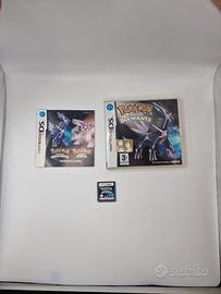 Pokemon Diamante Nintendo Ds Italiano con manuale 