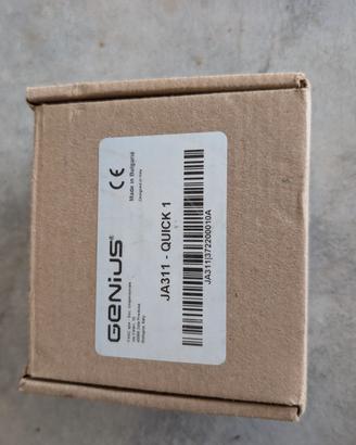 Genius Selettore a Chiave da Esterno Quick 1 JA311