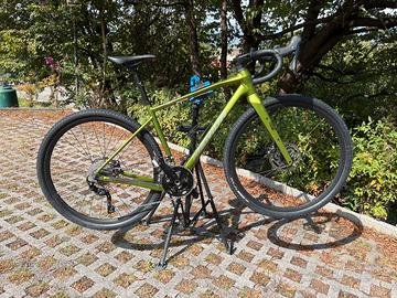 Gravel Merida Silex 400