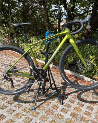 Gravel Merida Silex 400