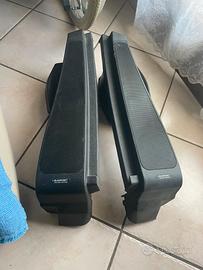 Altoparlanti Blaupunkt Magic 224 VW golf 3