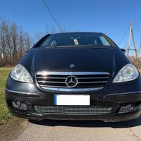 Mercedes classe A cambio automatico