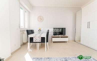 APPARTAMENTO DI 2 LOCALI CON CUCINA ABITABILE