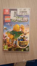 nintendo switch lego worlds