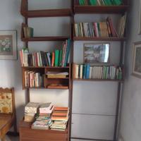 LIBRERIA MODULARE ORIGINALE ANNI ’60