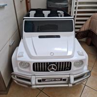 macchina Mercedes due posti