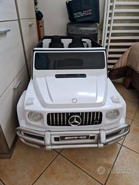macchina Mercedes due posti