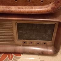 RADIO (due) SCOCCA- INVOLUCRO