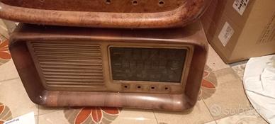 RADIO (due) SCOCCA- INVOLUCRO