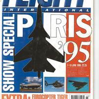 FLIGHT INTERNATIONAL - Rivista  in Lingua Inglese