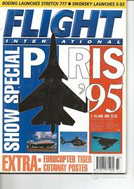 FLIGHT INTERNATIONAL - Rivista  in Lingua Inglese