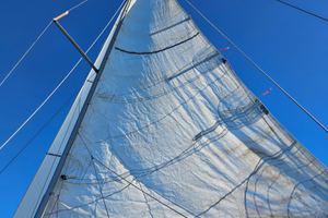 Barca a vela da 10 a 12 metri