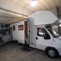 Laika 5.1 g clima garage moto 4 posti