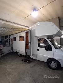 Laika 5.1 g clima garage moto 4 posti
