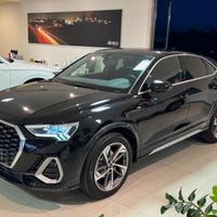 AUDI Q3 Sportback SPB TDI S tronic quattro S-LINE