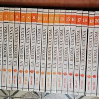 libri di cucina 