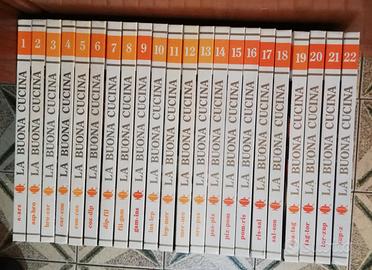 libri di cucina 