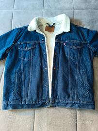 Giacca in denim Levi's Strauss