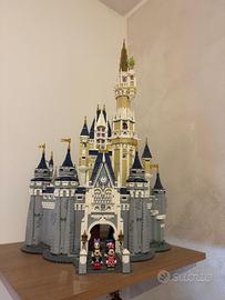 CASTELLO DISNEY LEGO (FUORI PRODUZIONE)