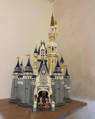 CASTELLO DISNEY LEGO (FUORI PRODUZIONE)