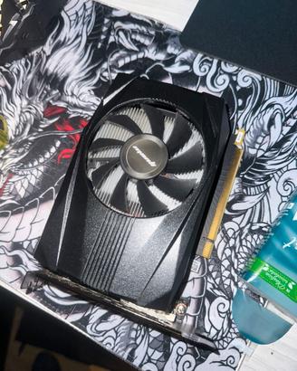 GTX 1650 scheda  video (GPU)