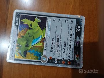 tyranitar ex (111 115)