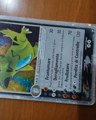 tyranitar ex (111 115)