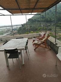 Pasqua Liguria Albenga collina 10 posti