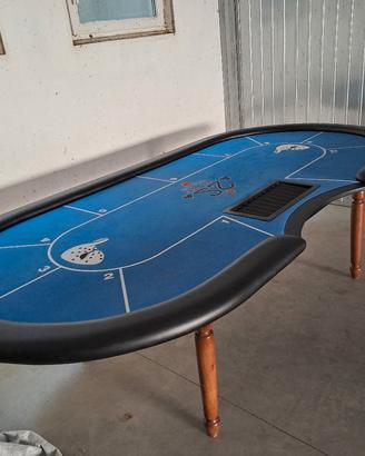 Poker Room set completo
