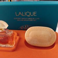 Cofanetto Deluxe Vintage "Lalique"
