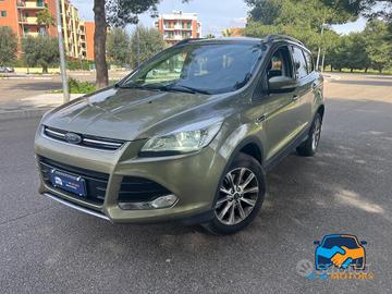 Ford Kuga 2.0 tdci Titanium 4wd s&s 150cv powershi