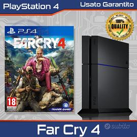Far Cry 4 gioco originale per PS4