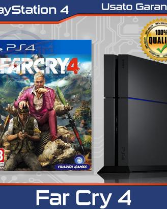 Far Cry 4 gioco originale per PS4