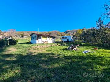 Annesso agricolo panoramico