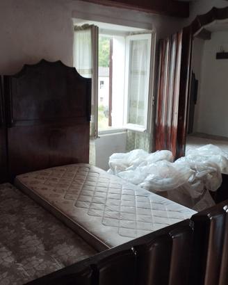 Armadio più letto 