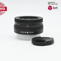 Nikon Z DX 16-50 F3.5-6.3 VR (Nikon)