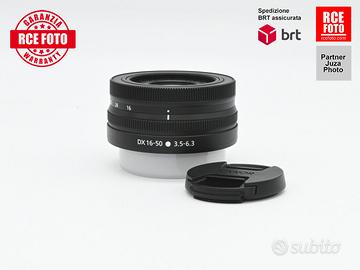 Nikon Z DX 16-50 F3.5-6.3 VR (Nikon)