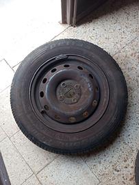 Gomme e cerchi 14 fiat