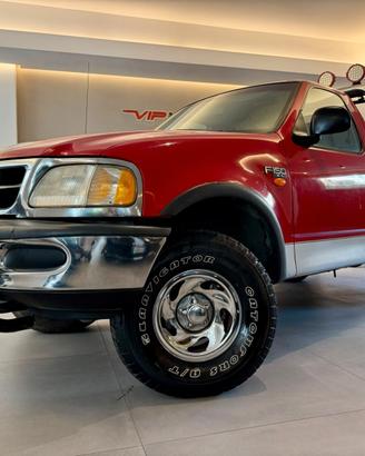FORD F 150 XL 4.2 V6 4X4 AUTOMATICO FULL AUTOCARRO