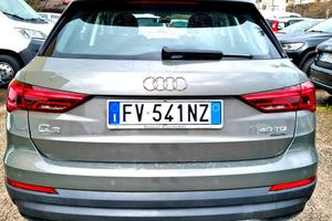 AUDI Q3 40 TDI quattro S tronic Business Advanced