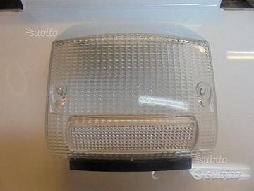 Vetro per fanale dietro piaggio vespa px pe