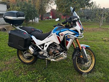 Honda CRF1100L Africa Twin - 2021