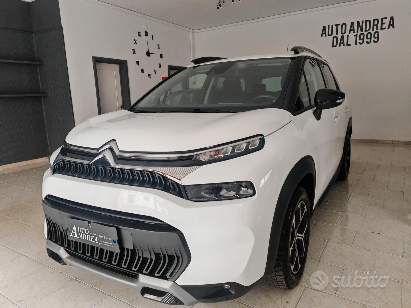 Citroen C3 Aircross 1ª s.