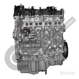 Motore semicompleto revisionato Cod. B16DTH
