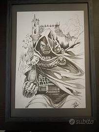 dottor doom